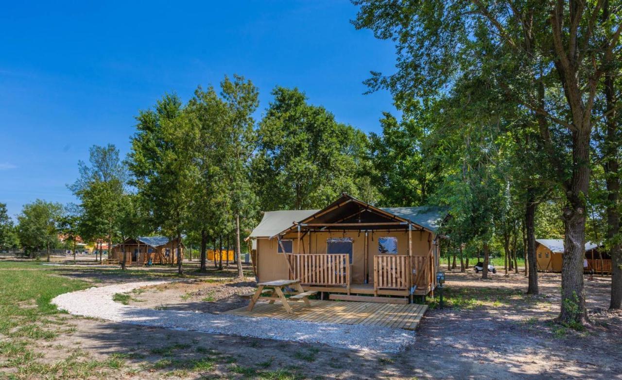 Agriturismo Tenuta Regina - Glamping luxury lodges&apartments Palazzolo dello Stella Esterno foto