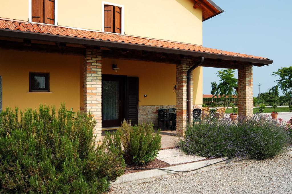 Agriturismo Tenuta Regina - Glamping luxury lodges&apartments Palazzolo dello Stella Esterno foto