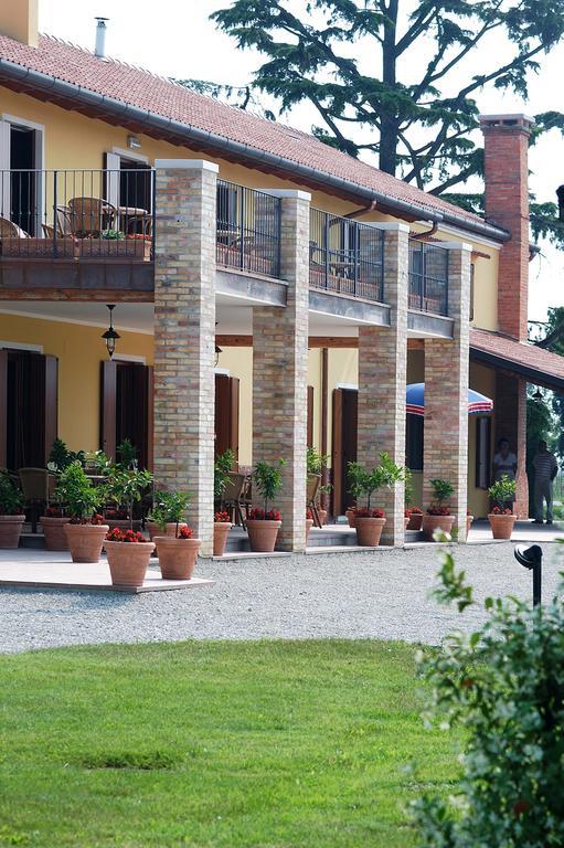 Agriturismo Tenuta Regina - Glamping luxury lodges&apartments Palazzolo dello Stella Esterno foto