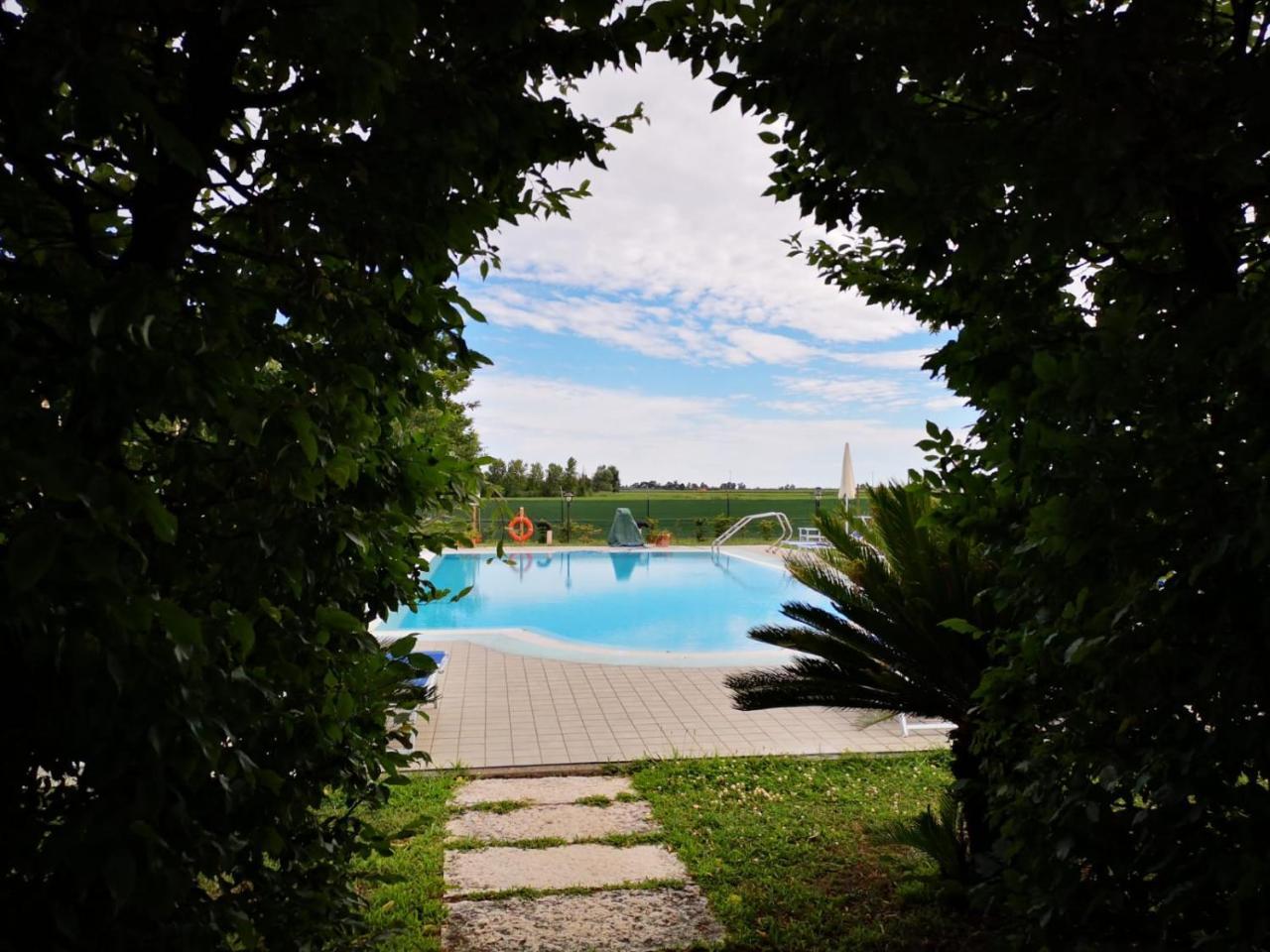 Agriturismo Tenuta Regina - Glamping luxury lodges&apartments Palazzolo dello Stella Esterno foto