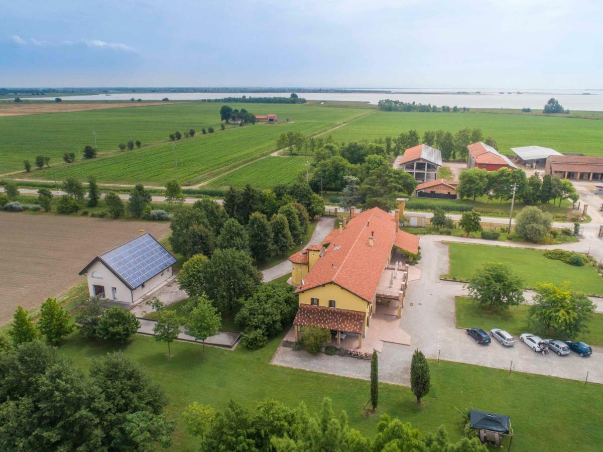 Agriturismo Tenuta Regina - Glamping luxury lodges&apartments Palazzolo dello Stella Esterno foto