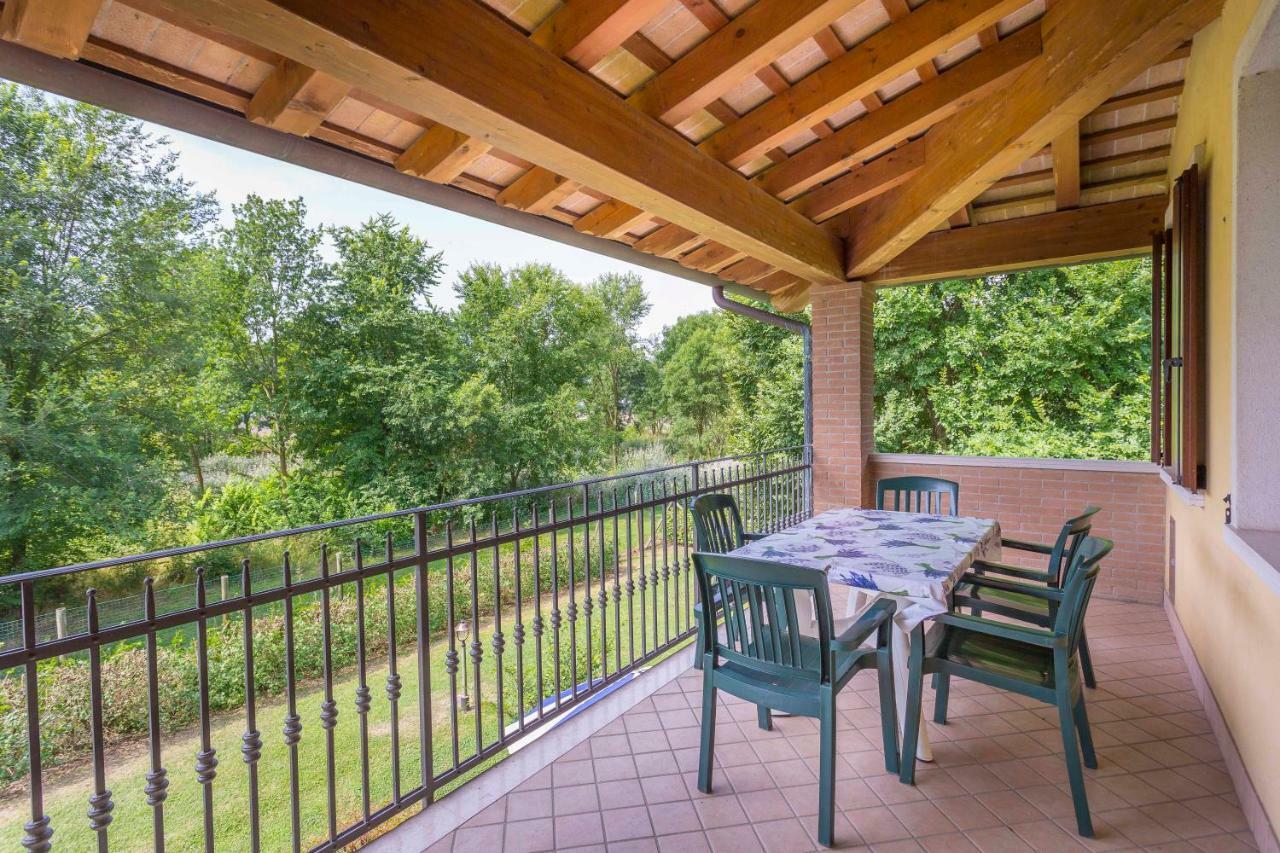 Agriturismo Tenuta Regina - Glamping luxury lodges&apartments Palazzolo dello Stella Esterno foto