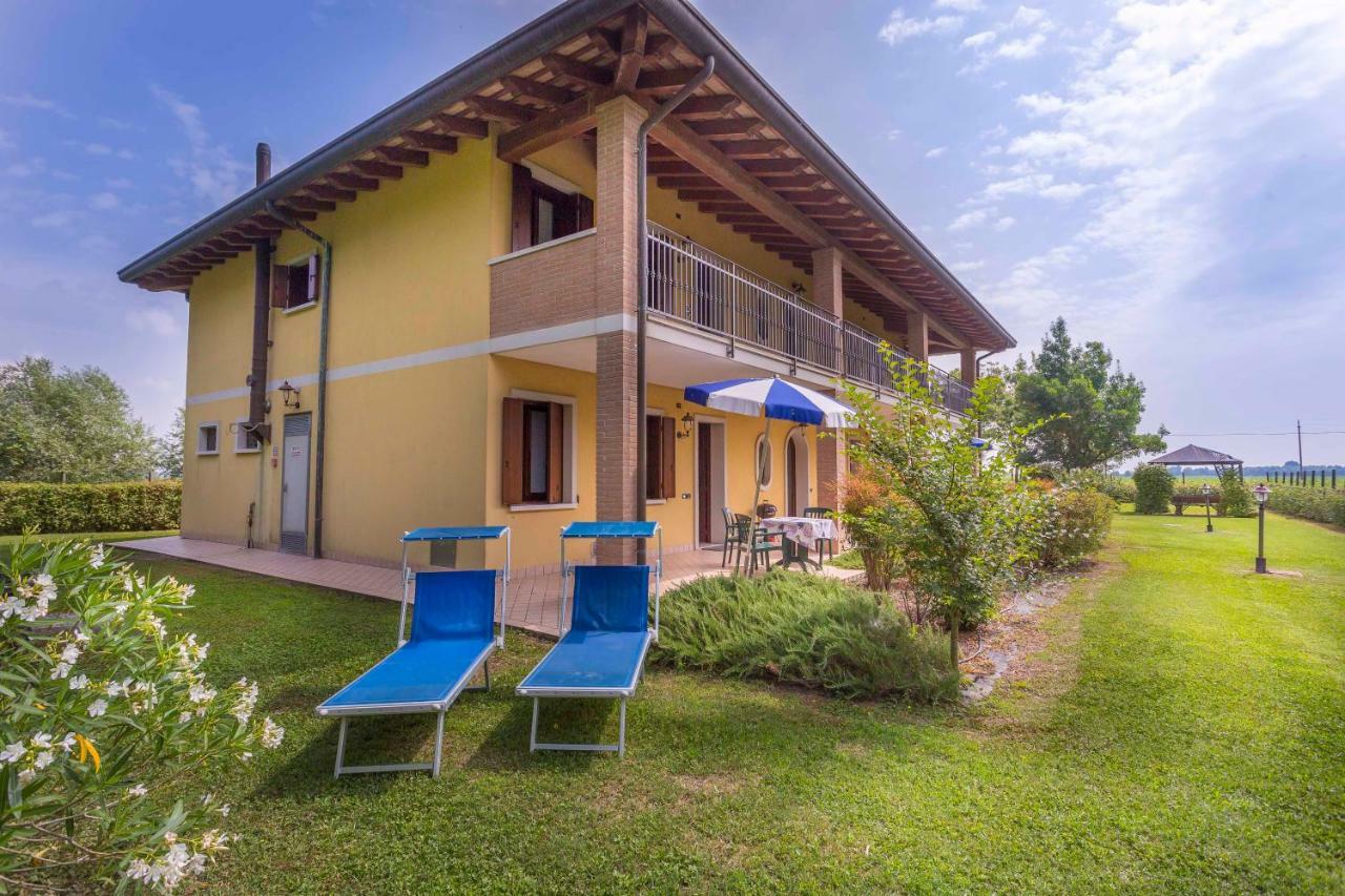 Agriturismo Tenuta Regina - Glamping luxury lodges&apartments Palazzolo dello Stella Esterno foto