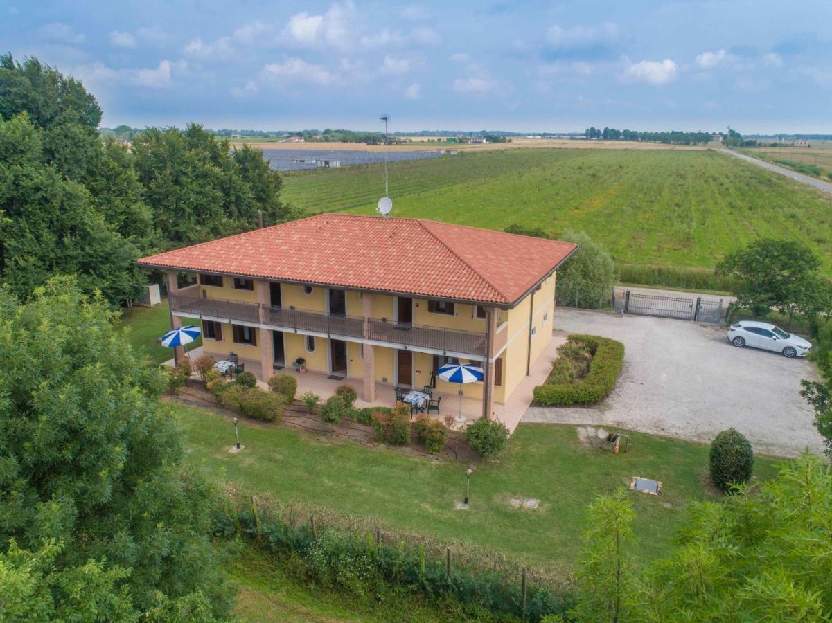 Agriturismo Tenuta Regina - Glamping luxury lodges&apartments Palazzolo dello Stella Esterno foto