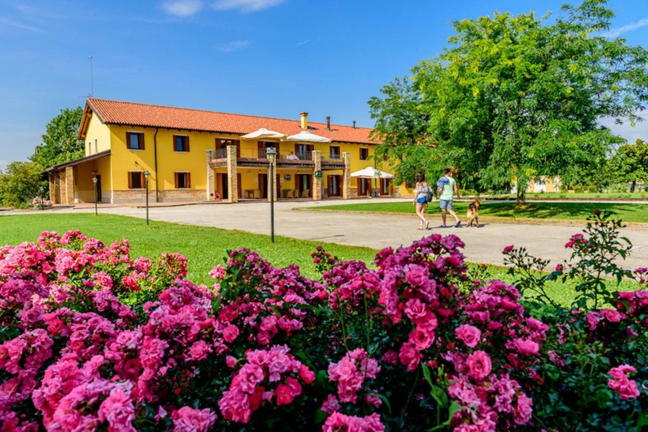 Agriturismo Tenuta Regina - Glamping luxury lodges&apartments Palazzolo dello Stella Esterno foto