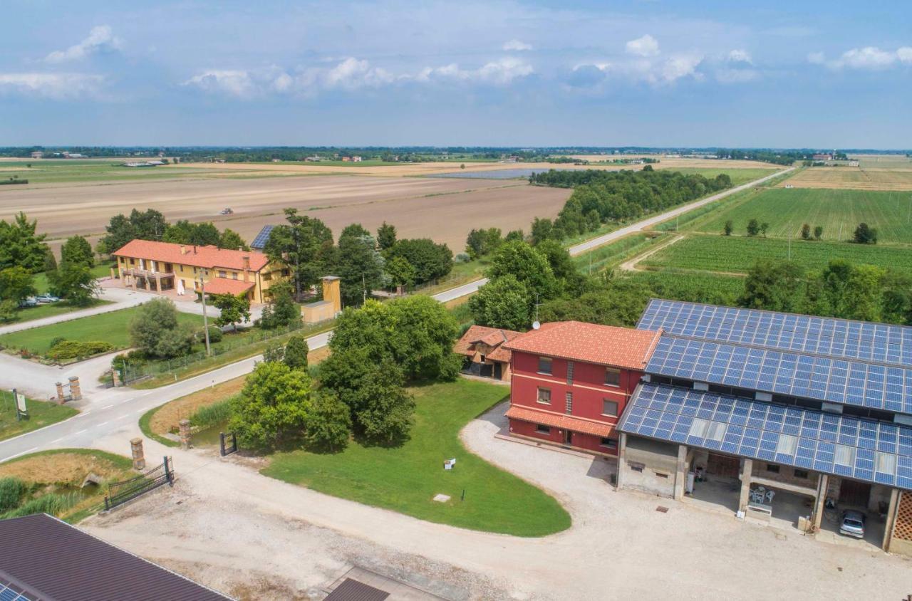 Agriturismo Tenuta Regina - Glamping luxury lodges&apartments Palazzolo dello Stella Esterno foto