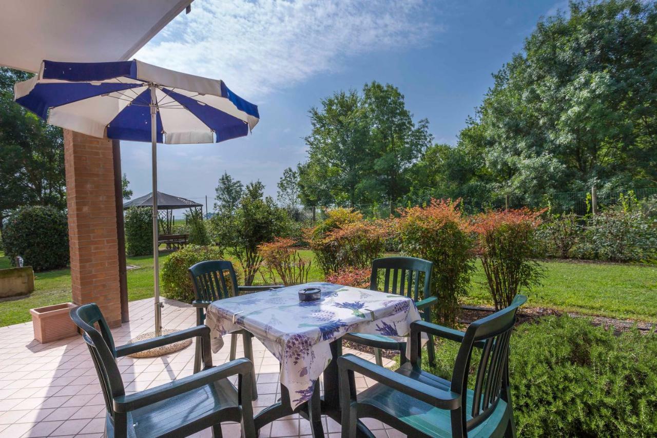 Agriturismo Tenuta Regina - Glamping luxury lodges&apartments Palazzolo dello Stella Esterno foto