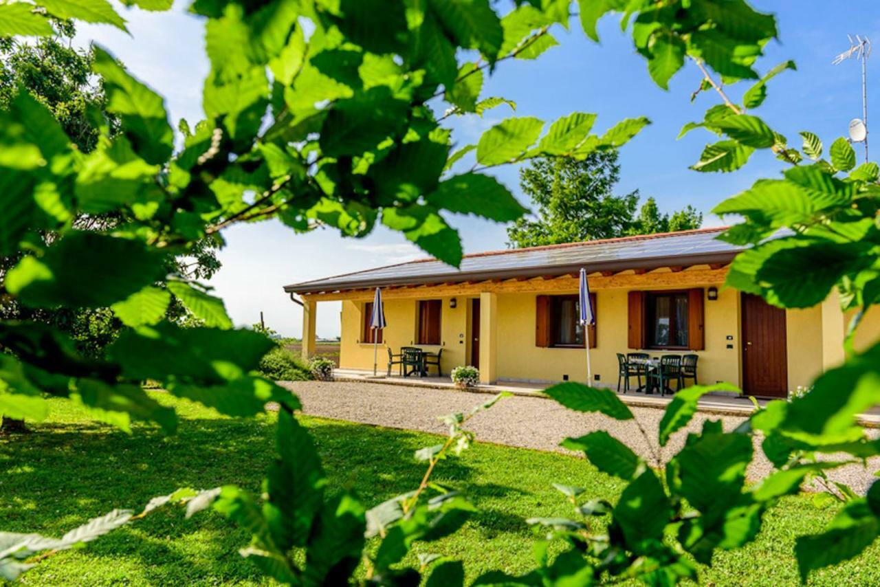 Agriturismo Tenuta Regina - Glamping luxury lodges&apartments Palazzolo dello Stella Esterno foto