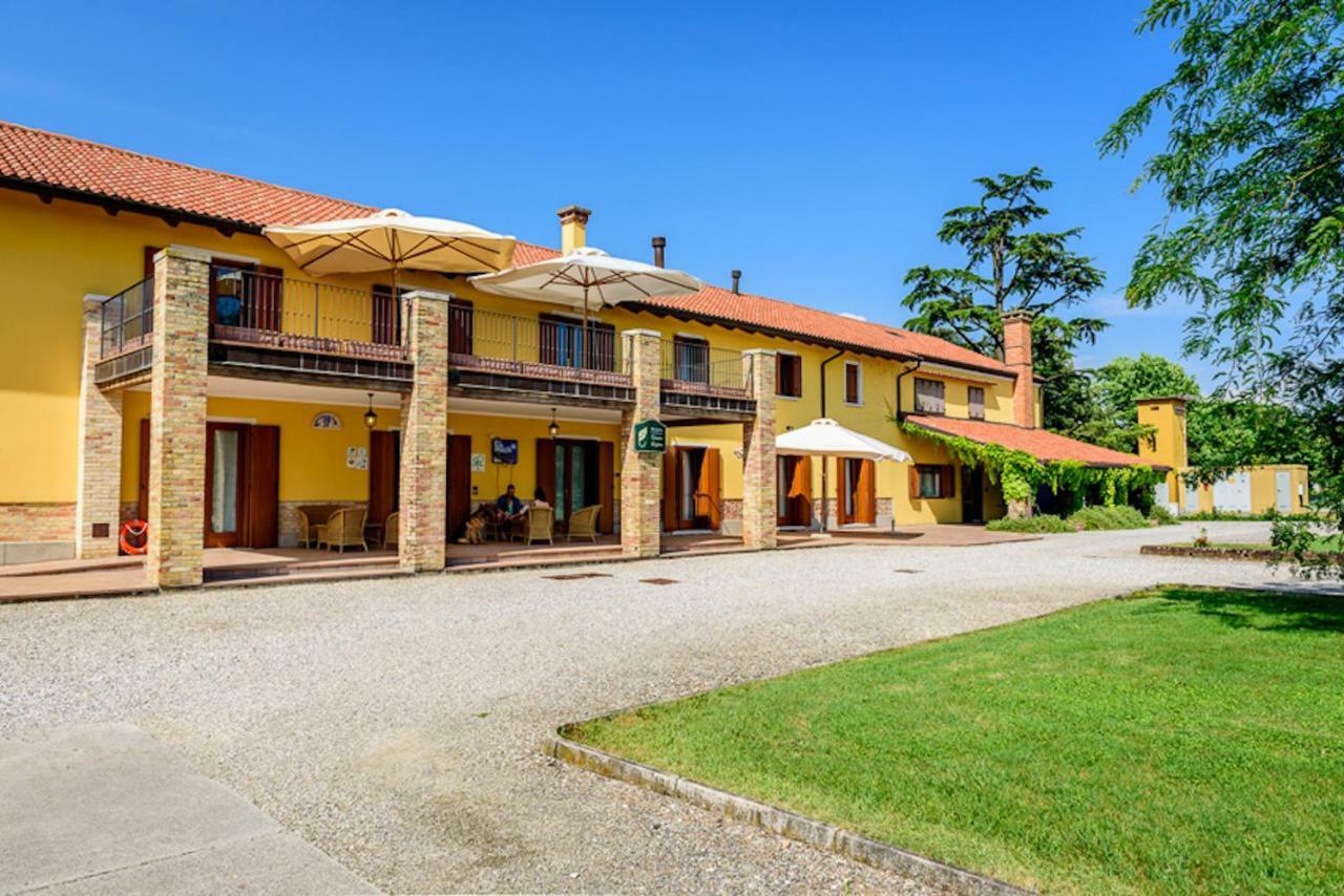 Agriturismo Tenuta Regina - Glamping luxury lodges&apartments Palazzolo dello Stella Esterno foto