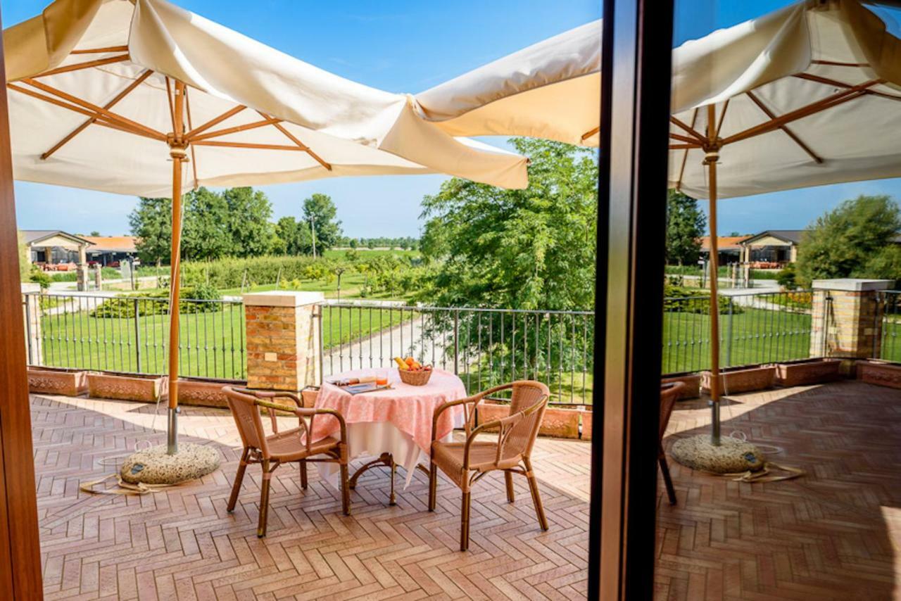 Agriturismo Tenuta Regina - Glamping luxury lodges&apartments Palazzolo dello Stella Esterno foto