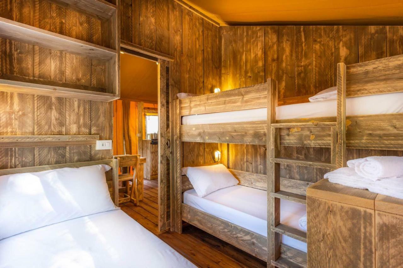 Agriturismo Tenuta Regina - Glamping luxury lodges&apartments Palazzolo dello Stella Esterno foto