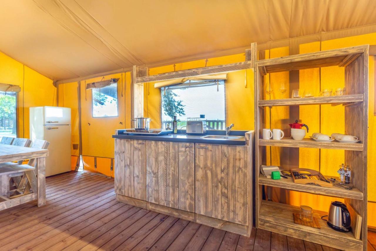 Agriturismo Tenuta Regina - Glamping luxury lodges&apartments Palazzolo dello Stella Esterno foto