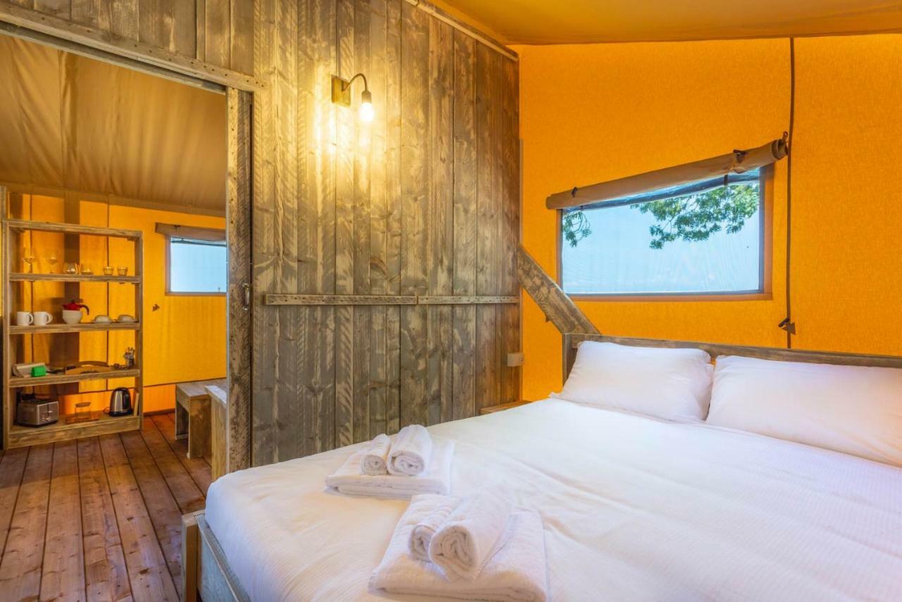 Agriturismo Tenuta Regina - Glamping luxury lodges&apartments Palazzolo dello Stella Esterno foto