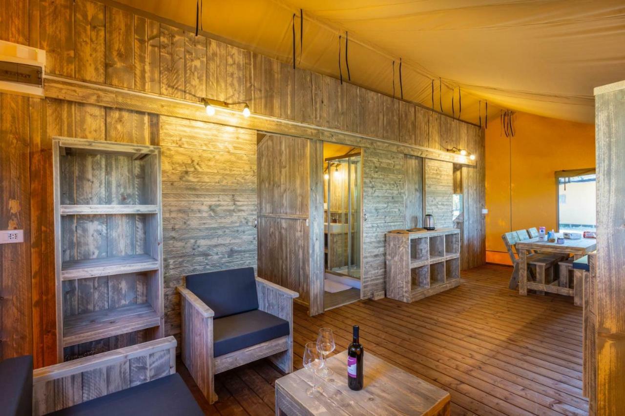 Agriturismo Tenuta Regina - Glamping luxury lodges&apartments Palazzolo dello Stella Esterno foto
