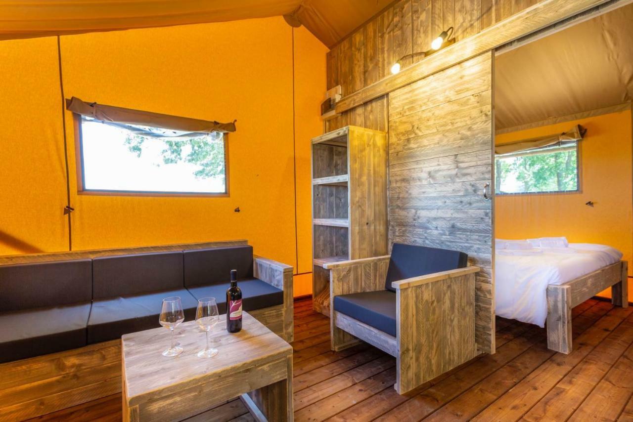 Agriturismo Tenuta Regina - Glamping luxury lodges&apartments Palazzolo dello Stella Esterno foto