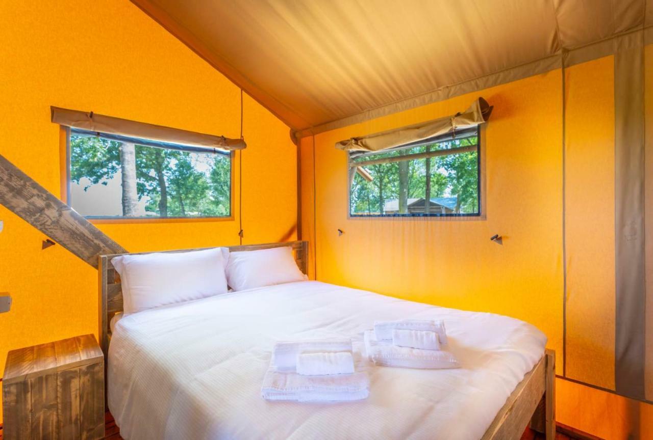 Agriturismo Tenuta Regina - Glamping luxury lodges&apartments Palazzolo dello Stella Esterno foto