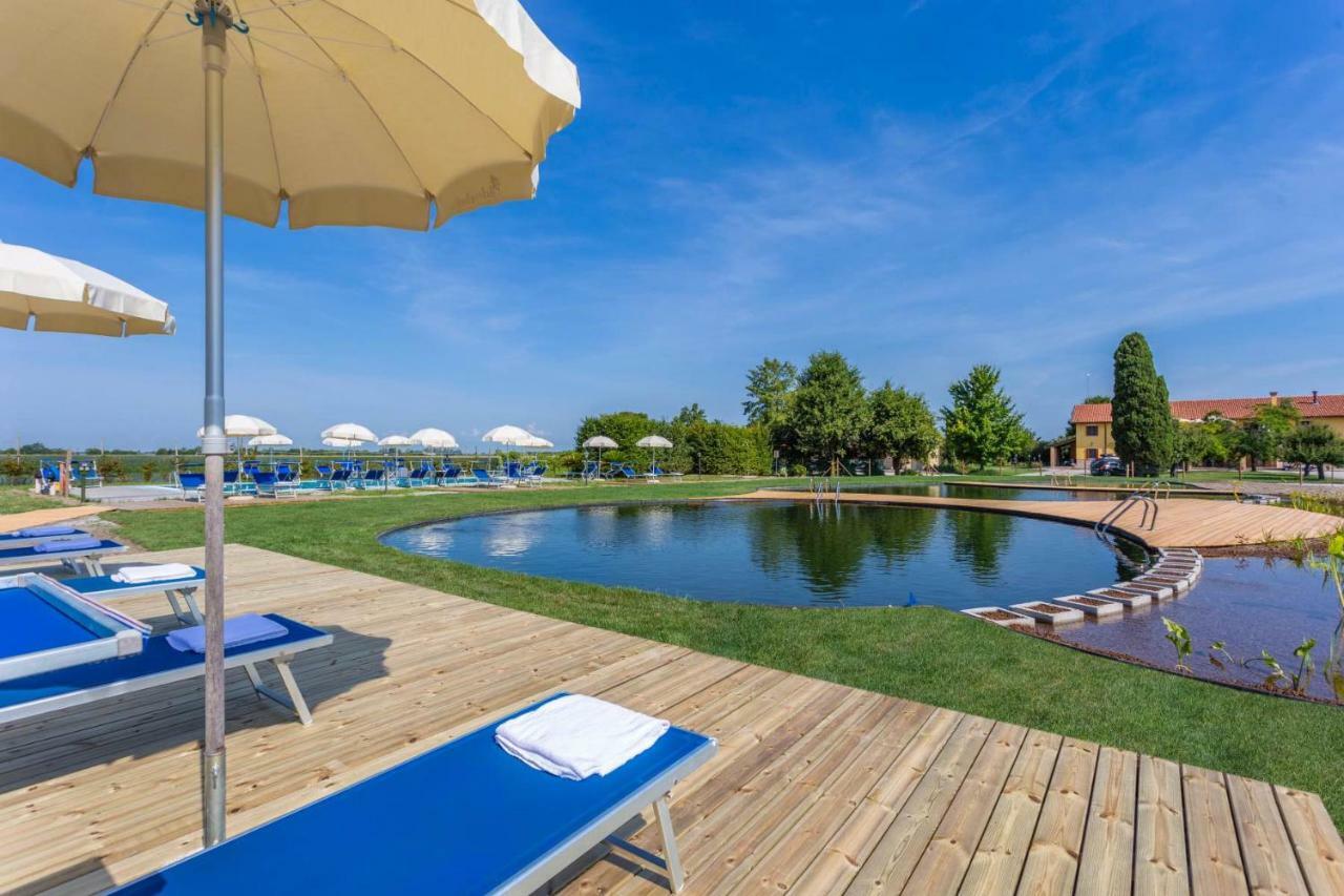 Agriturismo Tenuta Regina - Glamping luxury lodges&apartments Palazzolo dello Stella Esterno foto