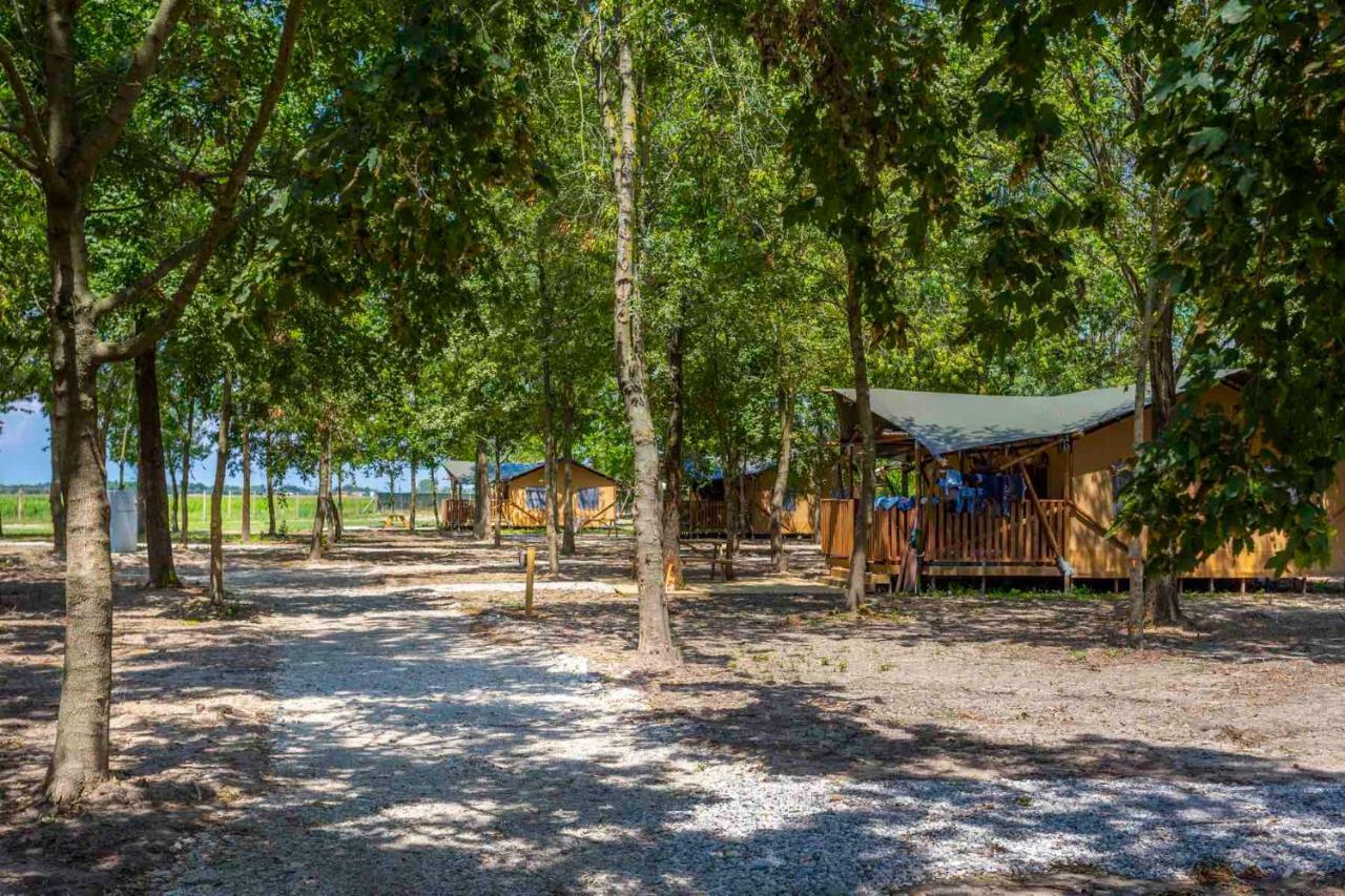 Agriturismo Tenuta Regina - Glamping luxury lodges&apartments Palazzolo dello Stella Esterno foto