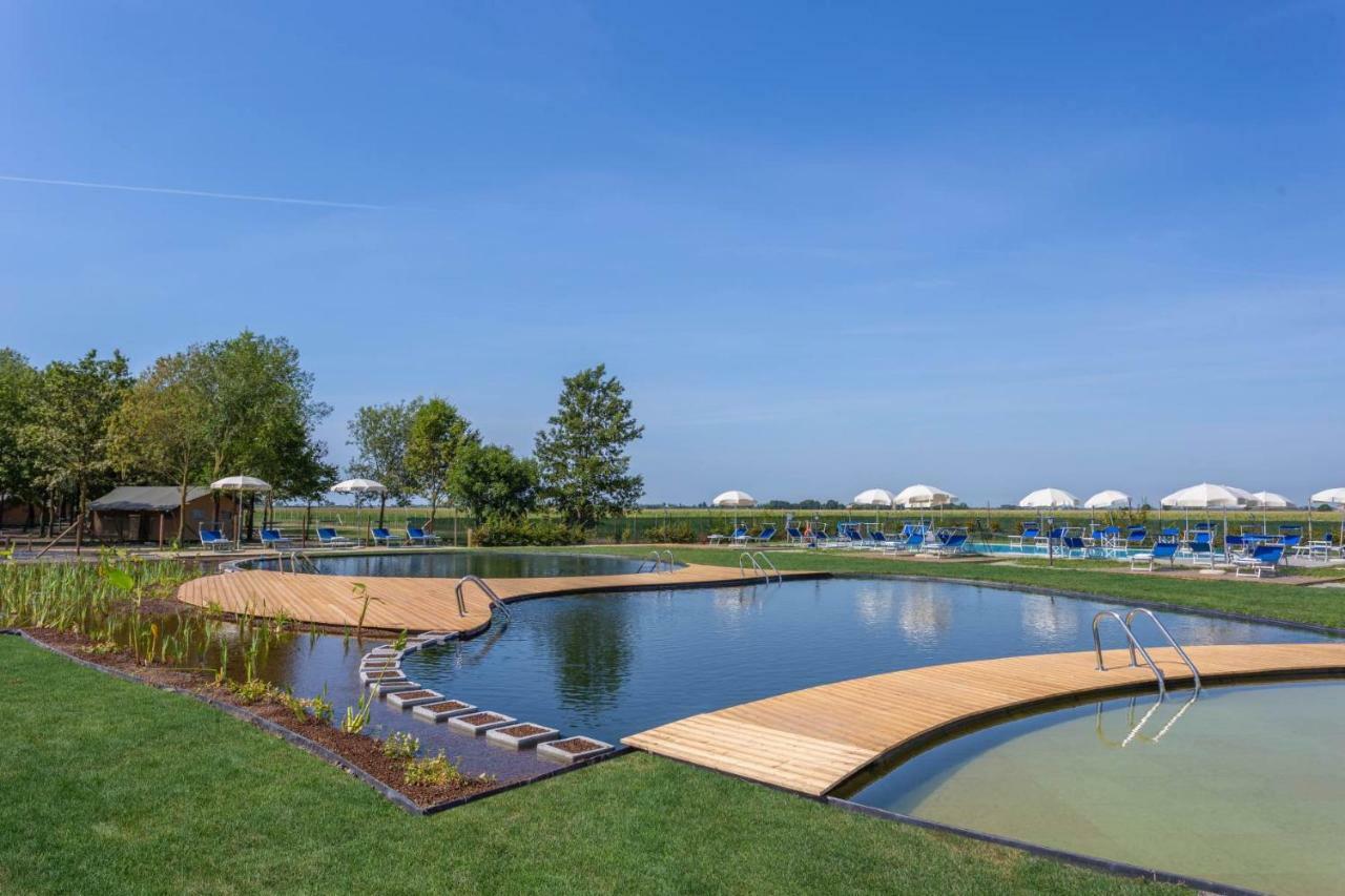 Agriturismo Tenuta Regina - Glamping luxury lodges&apartments Palazzolo dello Stella Esterno foto