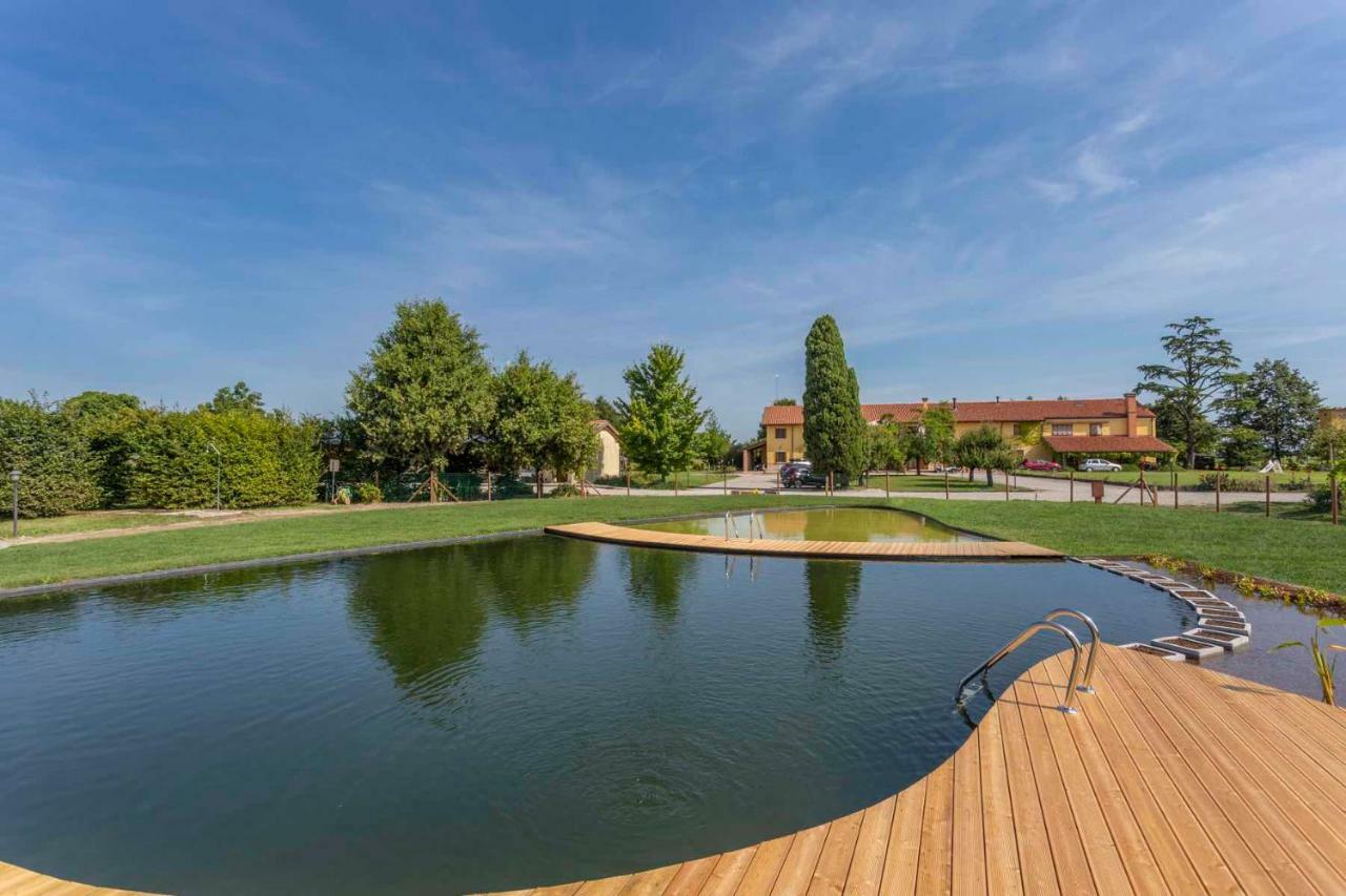 Agriturismo Tenuta Regina - Glamping luxury lodges&apartments Palazzolo dello Stella Esterno foto